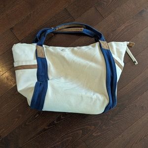 BDG Large top handle tote